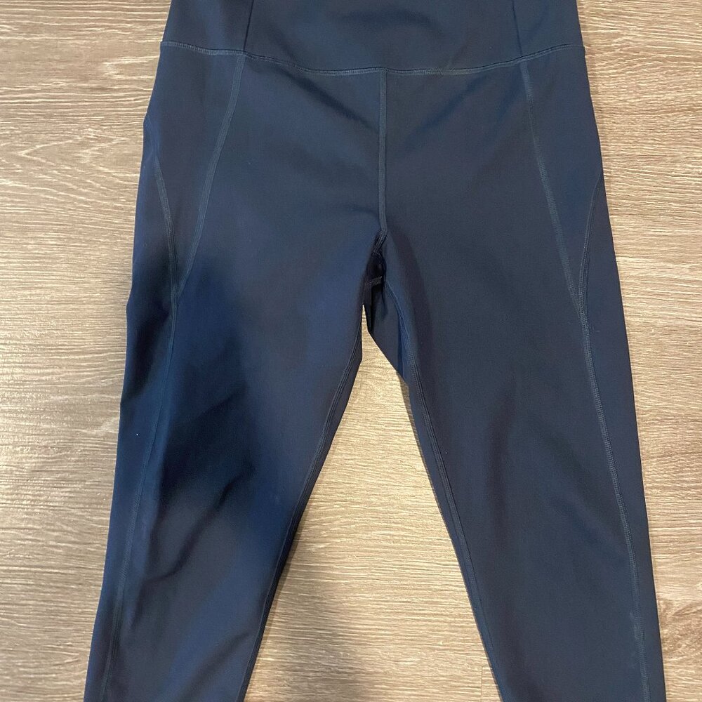 Midnight Compressive High-Rise Legging - Girlfriend Collective